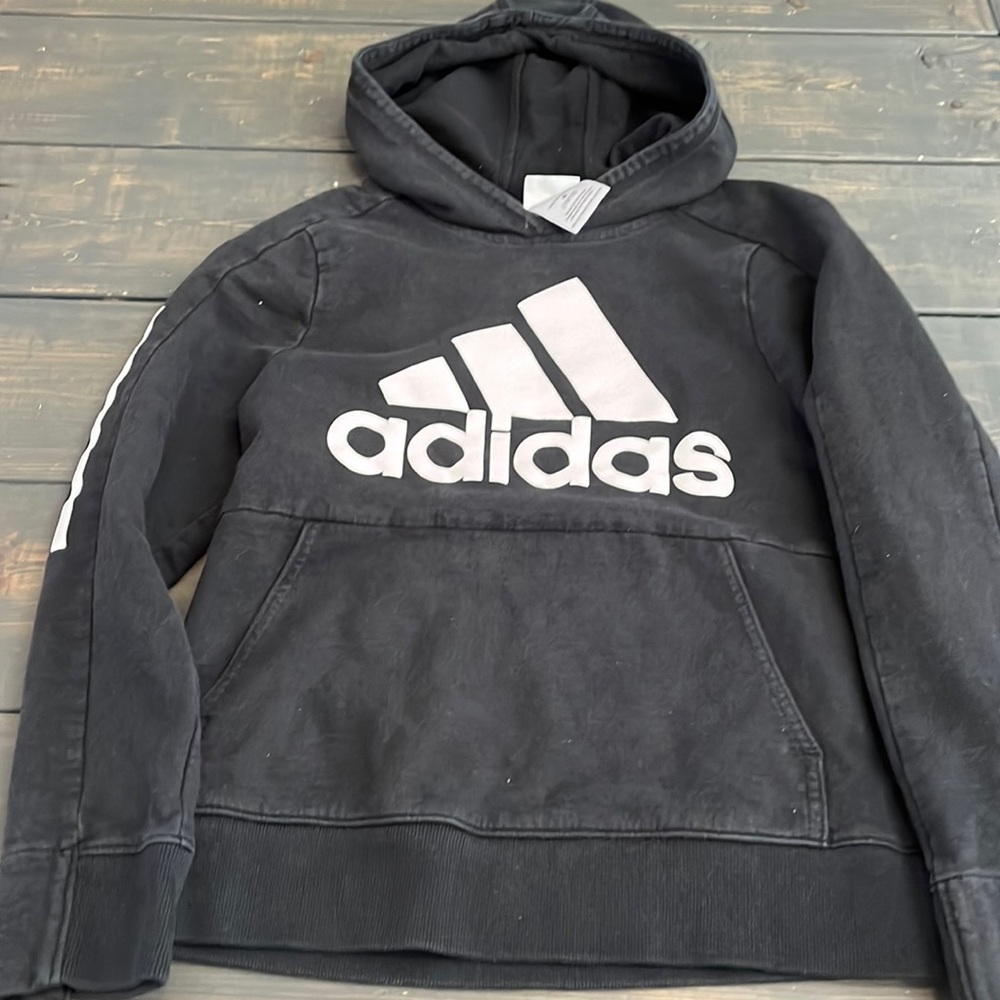 🌟4/$25 deal🌟 Adidas hoodie - Picture 1 of 2